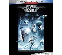 Star Wars: Episode V – The Empire Strikes Back – Blu-ray – Dolby Digital