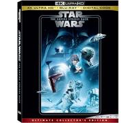 Star Wars : Épisode V — L'Empire contre-attaque — 4K Ultra HD + Blu-ray — Disney