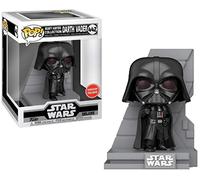 Funko – Figurine Pop – Star Wars 442 Bounty Hunter Collection Darth Vader – Gamestop Exclusuve