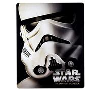 Star Wars: Episode V - The Empire Strikes Back Steelbook [Blu-Ray] [Region Free] (IMPORT) (Pas de version française)
