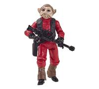Star Wars Épisode Vi 40e Anniversaire Collection Vintage Figurine Nien Nunb 10cm