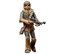 Star Wars – Figurine Chewbacca – Black Series Épisode VI 40e anniversaire – 15 cm