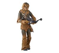 Star Wars Episode Vi Black Series Action Figurine Chewbacca 15 cm Hasbro