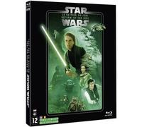 Star Wars – Épisode VI : Le Retour du Jedi – Blu-ray + Blu-ray Bonus – Disney