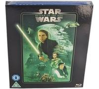 Star Wars : Episode VI - Le retour du Jedi Blu-ray [UK Import] Version Française G