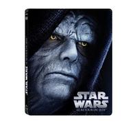Star Wars – Episode VI : Le Retour du Jedi – Blu-ray – Édition SteelBook limitée
