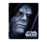 Star Wars Episode 6 : Le retour du Jedi - Blu-ray Pack Métal Edition Collector limitée