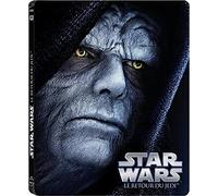 Star Wars – Episode VI : Le Retour du Jedi – Blu-ray – Édition SteelBook limitée