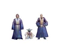 Star Wars Episode VI - Pack 3 figurines Black Series Force Spirits 15 cm