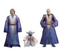 Star Wars Episode VI - Pack 3 figurines Black Series Force Spirits 15 cm
