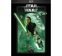 Star Wars: Episode VI – Mark Hamill, Harrison Ford – DVD – Réemballé, Dolby Digital – Disney