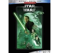 Star Wars: Episode VI: Return of The Jedi [Blu-Ray]