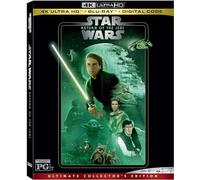 Star Wars: Episode VI: Return of The Jedi [Blu-Ray]