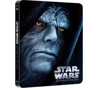 Star Wars: Episode VI - Return of the Jedi [Blu-Ray] (IMPORT) (Pas de version française)