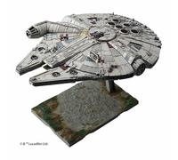 STAR WARS - Episode VII - 1/144 Millennium Falcon Model Kit Bandai