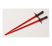 Star Wars Episode VII baguettes sabre laser Kylo Ren