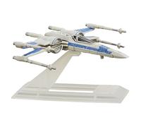 Star Wars Episode VII Black Series Titanium Resistance X-Wing