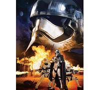 Star Wars Episode VII (Captain Phasma Art) 60 x 80 cm Toile Imprimée