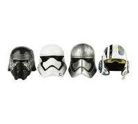 Star Wars - B6000eu40 - E7 Mini Casque Die Cast - Black Series G