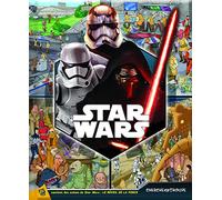 STAR WARS EPISODE VII FORCE AWAKENS - CHERCHE ET TROUVE