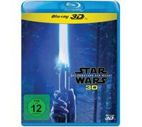 Star Wars : Episode VII - Le Réveil de la Force | Blu-ray 3D + 2D | Français
