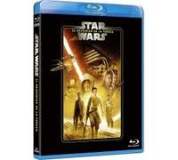 Star Wars, Épisode Vii : Le Réveil De La Force / Star Wars. Episode Vii: The Force Awakens (Bd + Bd Extras)