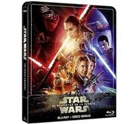 Star Wars, épisode VII : Le Réveil de la Force (Steelbook) / Star Wars: Episode VII - The Force Awakens G