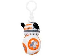 Star Wars Episode VII porte-clés peluche BB-8 8 cm G