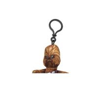 Star Wars Episode VII - Porte-clés peluche Chewbacca 8 cm