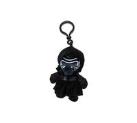 Star Wars Episode VII porte-clés peluche Kylo Ren 8 cm