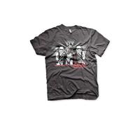 Star Wars Episode VII - T-Shirt Captain Phasma (M)