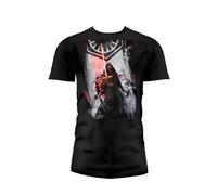 Star Wars Episode Vii - T-Shirt First Order (Xl)