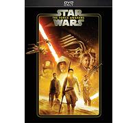 Star Wars: Episode Vii: The Force Awakens [Dvd] Ac-3/Dolby Digital, Dolby, Du