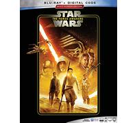 Star Wars: Episode VII: The Force Awakens [Blu-Ray]