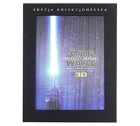 Star Wars: Episode VII - The Force Awakens (BOX) [3Blu-Ray 3D] [Region B] (IMPORT) (Pas de version française)