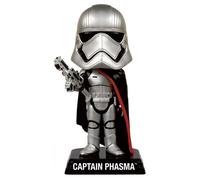 Star Wars 7 - Wacky Wobbler - Captain Phasma - 16 cm : Figurine