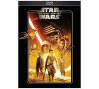 Star Wars: Episode Vii: The Force Awakens [Dvd] Ac-3/Dolby Digital, Dolby, Du