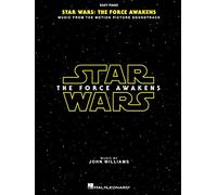 Star Wars The Force Awakens Episode VII Easy Piano