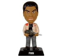 Star Wars Episode VII The Force Awakens Finn Wacky Wobbler Bobble Head Figurine