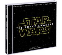Star Wars: Episode VII: The Force Awakens (Original Soundtrack) [Audio CD] NEUF