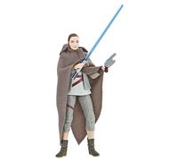 Star Wars Episode Viii Black Series Vintage Figurine 2018 Rey (Island Journey) Exclusive 10 Cm