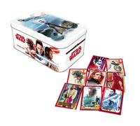 Star Wars Episode VIII - Boite Métal / Cartes