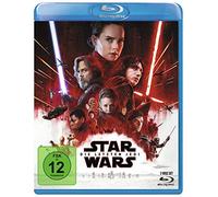 Star Wars: Episode VIII-Die letzten Jedi (+ Bonus-Blu-Ray) [Import]