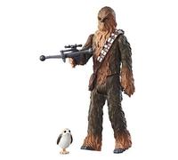 Star Wars Episode VIII - Figurine 10 cm Héros 2 - Chewbacca (C1536)