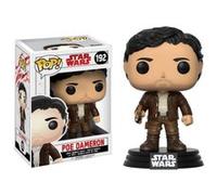 Star Wars Episode VIII POP Vinyl Bobble Head Poe Dameron 9 cm Funko figure 192