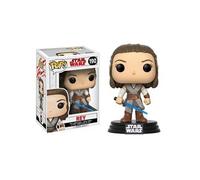 Star Wars Episode VIII - Figurine POP! Bobble Head Rey 9 cm