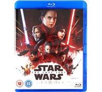 Star Wars: Episode VIII - Les derniers Jedi [BLU-RAY] G