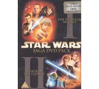 Star Wars Episodes 1 & 2 - Double Pack