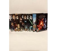 Star Wars Episodes 1 À 7 + Rogue One Et Disque Bonus - Dvd
