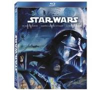 Star Wars Episodes 4 à 6 Coffret Blu-ray E